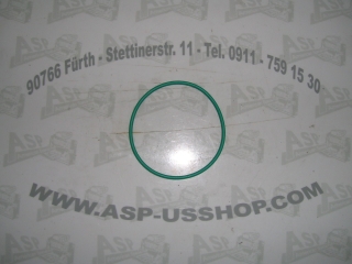 Dichtung Ölfilterpatrone - Gasket Oilfiltercart. SRX + Camaro 2010